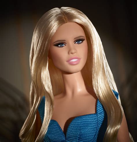 barbie versus versace|claudia schiffer barbie doll.